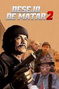 Death Wish II - Poster