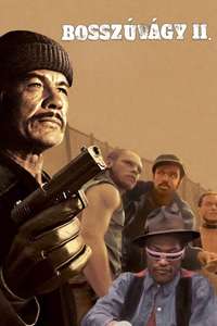 Death Wish II - Poster