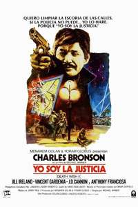 Death Wish II - Poster