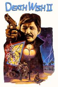 Death Wish II - Poster