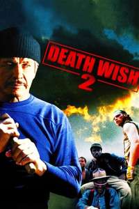 Death Wish II - Poster