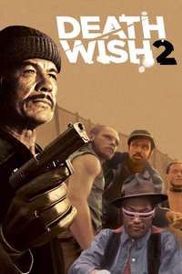 Death Wish II - Poster