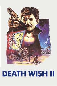 Death Wish II - Poster