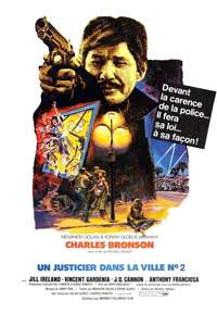 Death Wish II - Poster