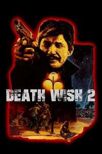 Death Wish II - Poster