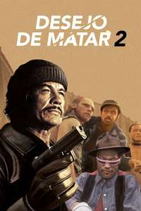 Death Wish II - Poster
