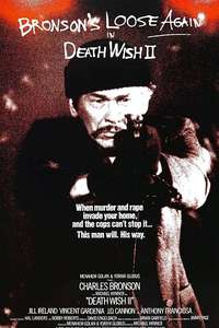 Death Wish II - Poster