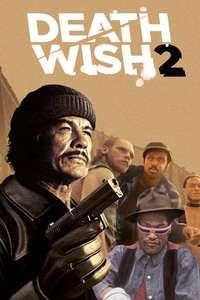 Death Wish II - Poster