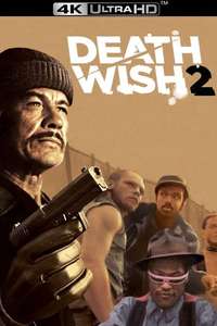 Death Wish II - Poster