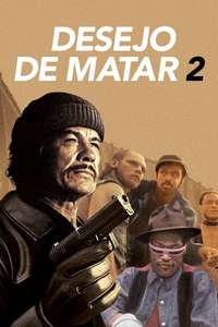 Death Wish II - Poster