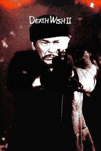 Death Wish II - Poster