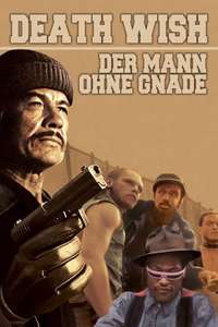 Death Wish II - Poster