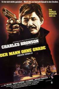 Death Wish II - Poster