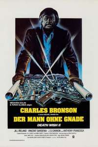 Death Wish II - Poster