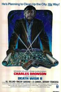 Death Wish II - Poster