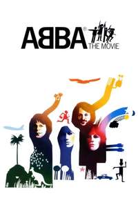 ABBA: The Movie - Poster