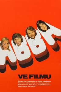 ABBA: The Movie - Poster