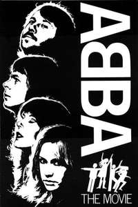 ABBA: The Movie - Poster