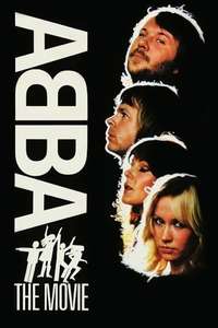 ABBA: The Movie - Poster
