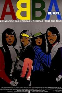 ABBA: The Movie - Poster