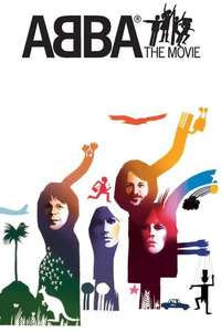ABBA: The Movie - Poster