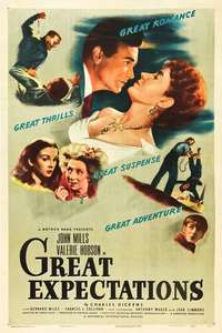 Great Expectations - Poster