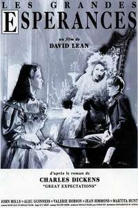 Great Expectations - Poster