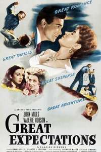 Great Expectations - Poster