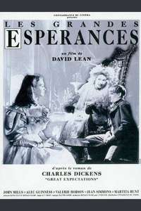 Great Expectations - Poster