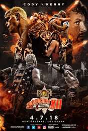ROH Supercard of Honor XII