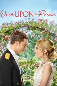 Once Upon a Prince - Poster