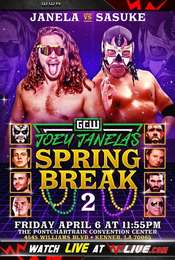 Joey Janela's Spring Break 2