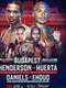 Bellator 196: Henderson vs. Huerta
