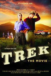 Trek: The Movie - Posters