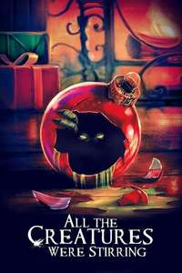 All the Creatures Were Stirring - Poster