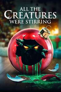 All the Creatures Were Stirring - Poster