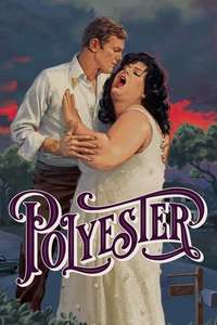 Polyester - Poster