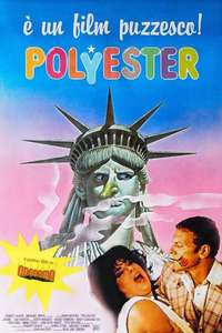 Polyester - Poster