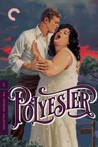 Polyester - Poster