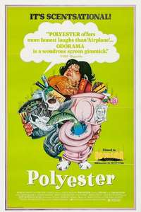 Polyester - Poster