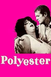 Polyester - Poster