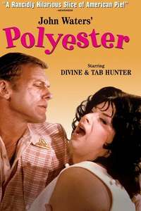 Polyester - Poster
