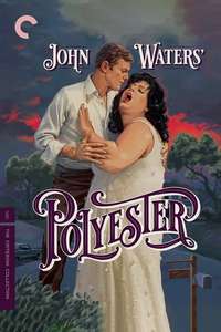 Polyester - Poster