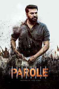 Parole - Poster