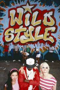 Wild Style - Posters