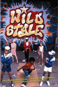 Wild Style - Posters
