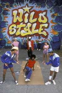 Wild Style - Posters