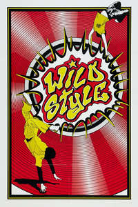 Wild Style - Posters