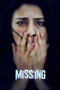 Missing - Poster