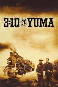 3:10 to Yuma - Poster